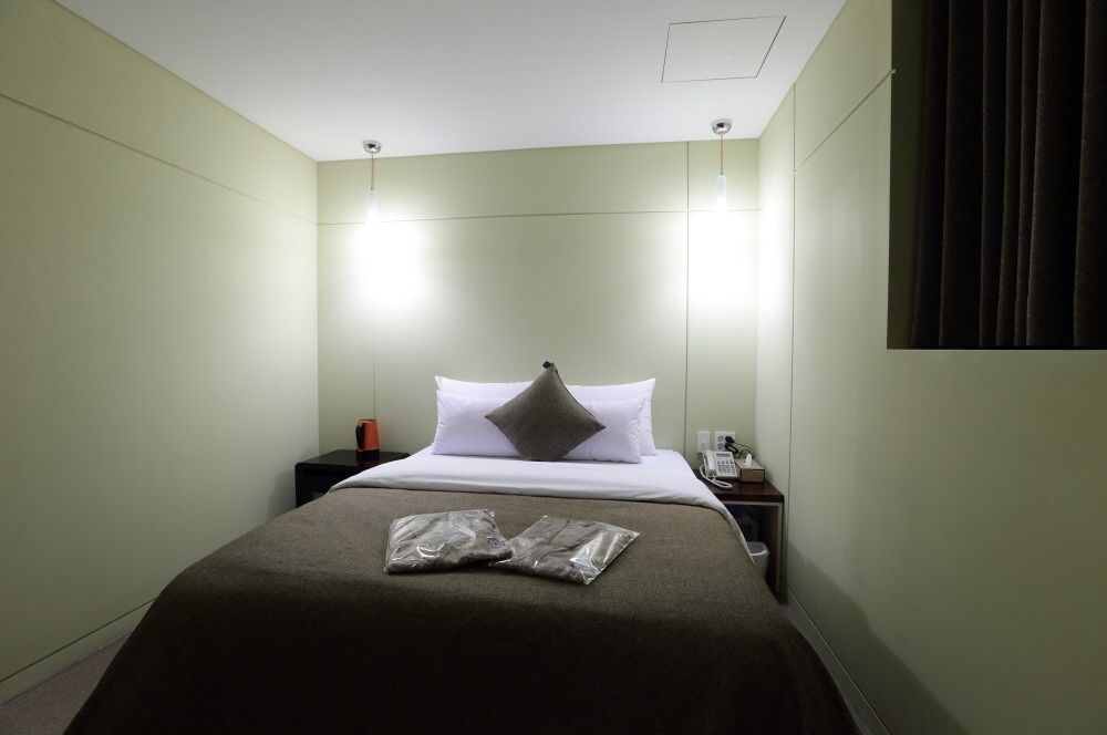 Hotel Myeongjak Chuncheon Exterior photo